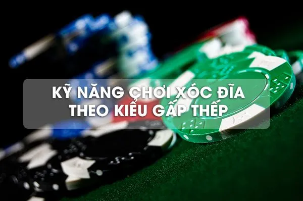 Cược gấp thếp dựa vào nguyên tắc xác nhận sự ngẫu nhiên kết quả trò chơi