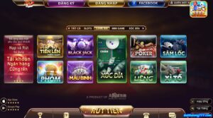 Mậu binh - Tựa game khá hấp dẫn người chơi không thể bỏ lỡ